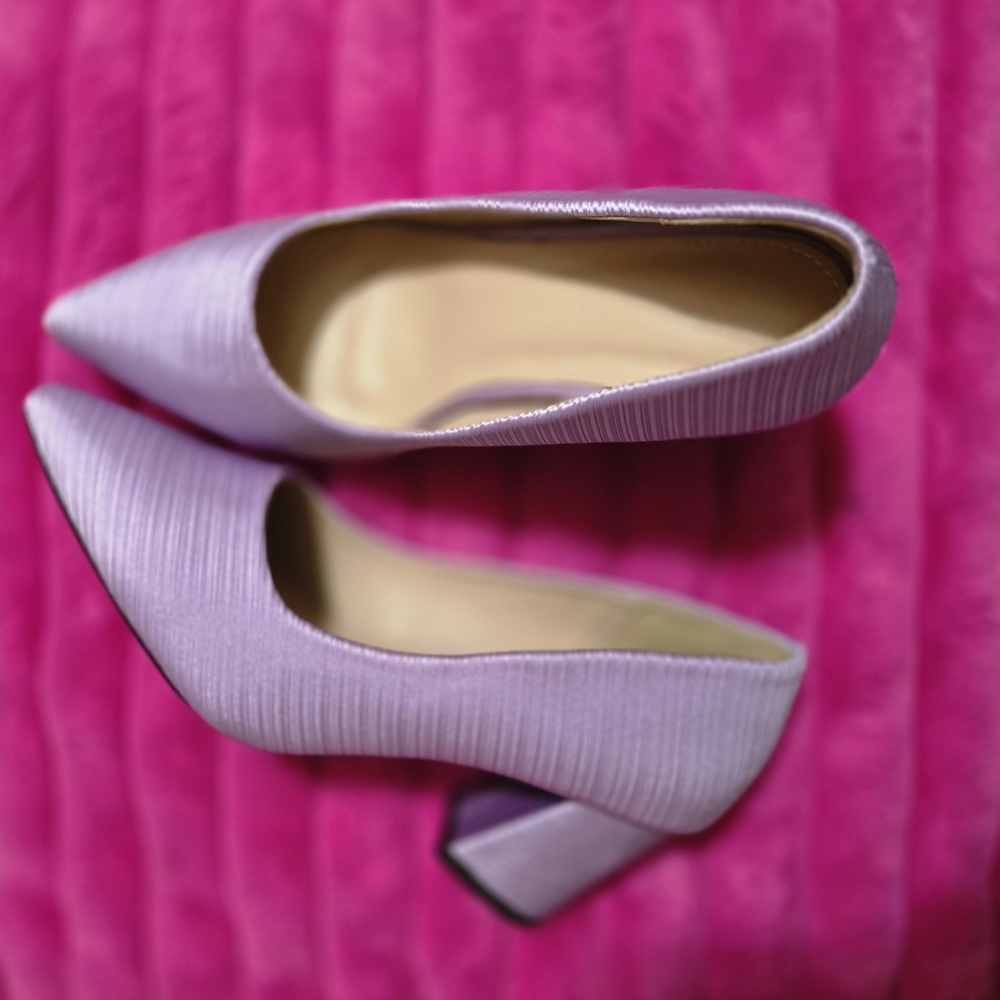 2 inch block heel